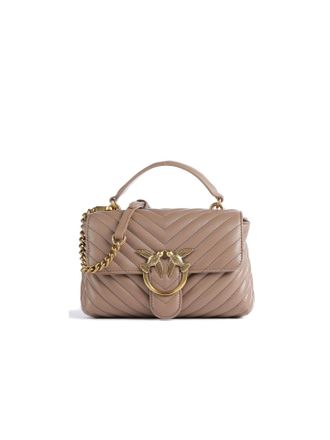 Pinko Pinko Love Lady Puff Mini Schoudertas