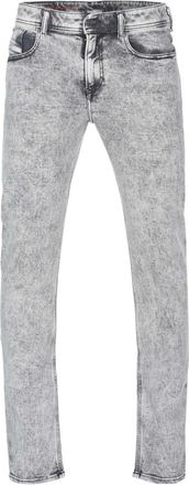 Diesel Jeans - Heren - Jeans - Grijs - Maat: W33 L32