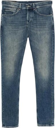 Dondup George Skinny-fit Jeans - male - Dondup - Slim Fit Jeans - Blue - W33 - Jeans