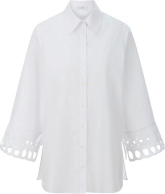 Riani Mujer, Blusas y Camisas, Blanco, Talla: L