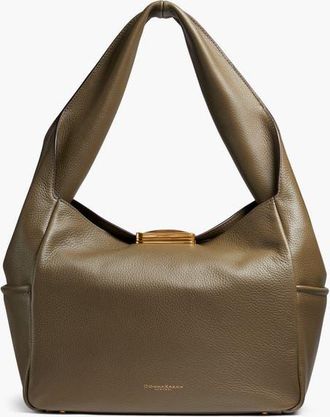 DKNY Amagansett Shoulder Bag in Umber at Nordstrom