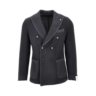 L.B.M. 1911 L. B.M. 1911 Tom wool single-breasted jacket Man 48