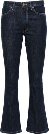 Dondup Mandy jeans - women - Cotton/Spandex/Elastane/Polyester/Cotton - 26 - Blue