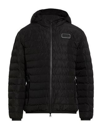 Emporio Armani COATS & JACKETS - Puffers on YOOX.COM