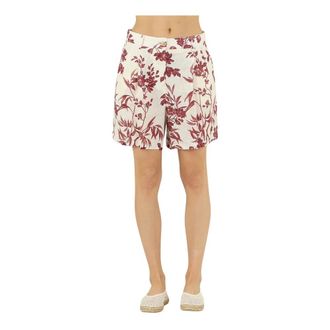 Semicouture Short Shorts, female, Multicolor, Size: XS Short Shorts