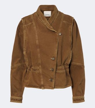 Isabel Marant Dolie denim jacket