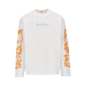 Off-white City Nature cotton T-shirt Man XL