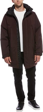 Theory Bond Wool-Blend Coat