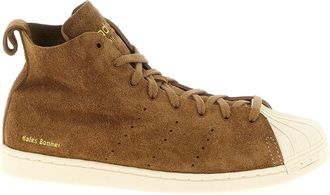 adidas Superstar Hi Adidas Originals By Wb Sneakers Beige-Donna