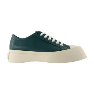 Marni Sneakers, male, Green, Size: 12 US Pablo Sneaker