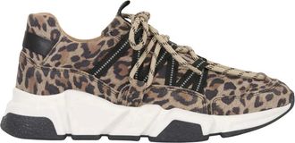 DWRS Dwrs, Dames, Schoenen, Bruin, Maat: 38 EU Su&egrave;de