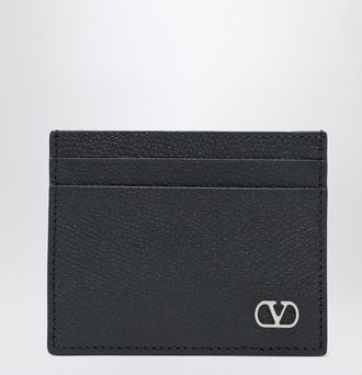 Valentino Garavani Vlogo Signature Card Holder In