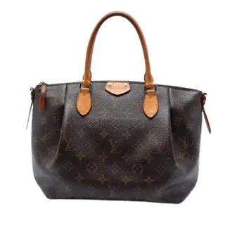 Louis Vuitton Pre-owned Handbags, female, Brown, Size: ONE SIZE Pre-owned Turenne PM