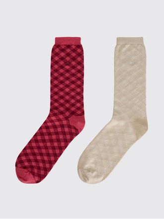 adidas Calze Wales Bonner x in misto cotone a quadretti