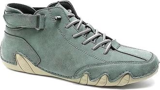 Generic Vogany Shoes Orthopedic Sneakers Women, Vogany Waterproof and Breathable Unisex Outdoor Arch Support Shoes (Blue,7.5)