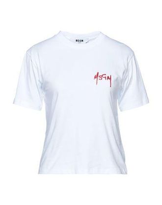 Msgm TOPS - T-shirts auf YOOX.COM