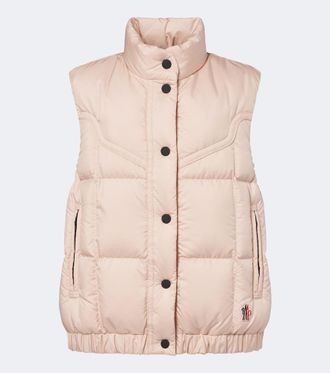 Moncler Doucy down vest