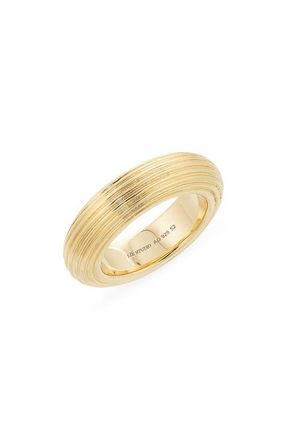 LI&Eacute; STUDIO The Amelia Ring in Gold at Nordstrom, Size 4.5