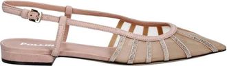 Pollini Donna, Scarpe, Beige, 36 EU, new