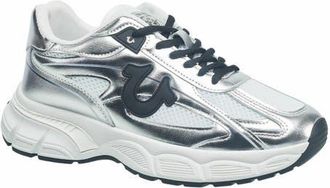 True Religion Onika Sneaker in Silver Multi at Nordstrom, Size 7