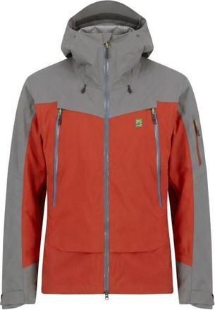 Karpos Squall Jacket Regenjacke f&uuml;r Herren | rot
