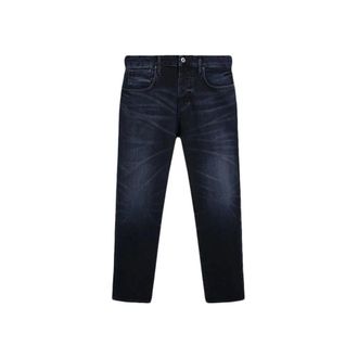 A|X Armani Exchange Straight Jeans - male - Armani Exchange - Straight Fit Jeans - Blue - W31 - Jeans