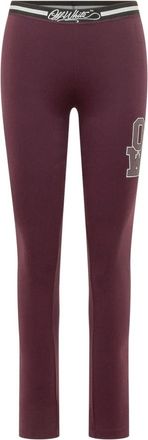 Off-white Donna, Pantaloni, Viola, M, new