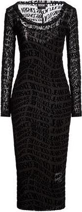 Versace DRESSES - Midi dresses on YOOX.COM
