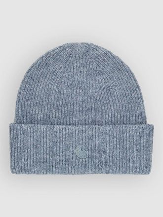 Carhartt Work in Progress Curtis Beanie blau