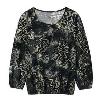 2-Biz Bluse - - Blouses & Shirts - Donna - Grigio - L