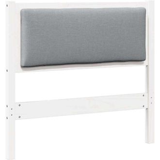 vidaXL Cabecero Otro 100 Cm Madera Maciza De Pino Vidaxl