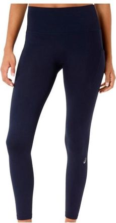 Asics Road Seamless Tight Lauftights f&uuml;r Damen | blau