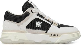 Amiri MA1 SNEAKERS IN LEATHER AND FABRIC - Amiri - Man
