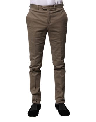 Bencivenga Cotton Tape Formal Dress Mens Pants
