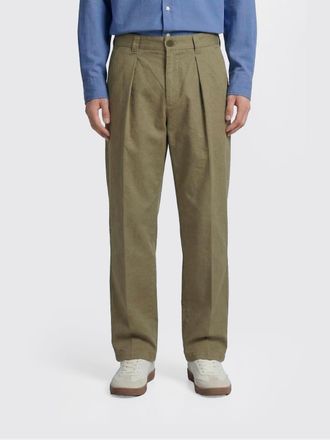 A.P.C. Pantaloni chino A. P.C. in cotone