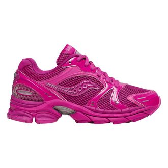 Saucony Saucony Progrid Triumph 4 Pink S60814-3 Womens