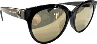 Tom Ford Pre-owned Plastic sunglasses - Dames - Vintage Accessoires - Bruin - ONE Size - Vintage