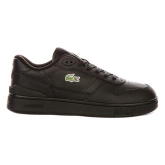 Lacoste T-Clip Set Trainer - male - Lacoste - Sneakers - Black - 10 1/2 UK - Shoes