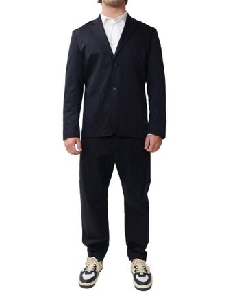 Rag & Bone Mens Shift Trouser In Black