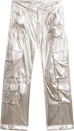 Golden Goose Cargo broek - Zilver