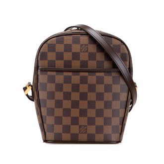 Louis Vuitton Ruitenpatroon Schoudertas