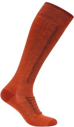 Icebreaker Merino Ski+ Medium OTC Skisocken für Herren | rot