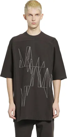 Rick Owens Moncler Jumbo SS T