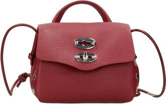 Zanellato Mujer, Bolsos, Rojo, Talla: ONE Size