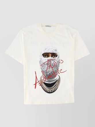 Ih Nom Uh Nit printed t-shirt