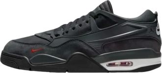 Nike Jordan Schoenen, Heren, Zwart, 38 1/2 EU, 4 RM Nigel Grandmas Driveway Grey