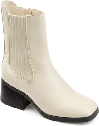 Journee Collection Collection Womens Tru Comfort Foam Desree Bootie