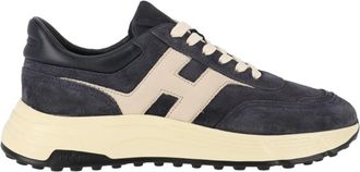 Hogan Hyperlight Allacciato H - Heren - Sneakers - Blauw - 42 EU - Schoenen