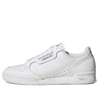 adidas (WMNS) adidas Continental 80 Cloud White Off White FU9975