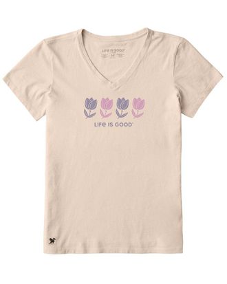 Life is good Life Is Good Crusher T-Shirt